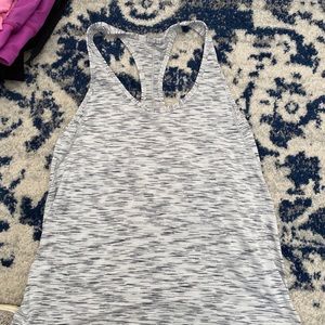 Lululemon running tank